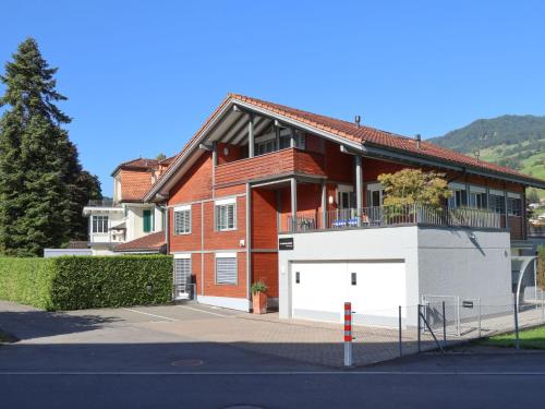Apartment Gartenwohnung Sarnen by Interhome in Sarnen, Schweiz