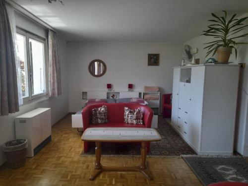 Apartment Charmantes Chalet Apartment mit Aussicht by Interhome in سارنين