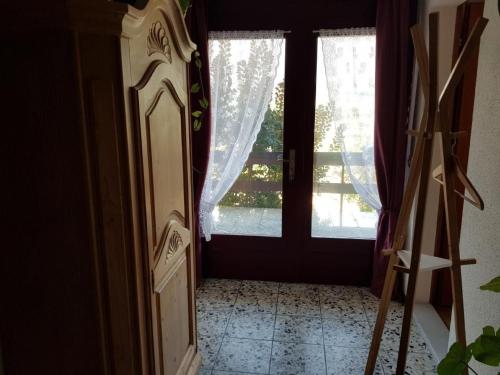 Apartment Charmantes Chalet Apartment mit Aussicht by Interhome in سارنين