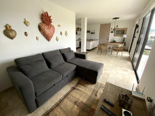 2BR 2B Beautiful close 5 min to centro, pool in San Miguel de Allende, Mexico
