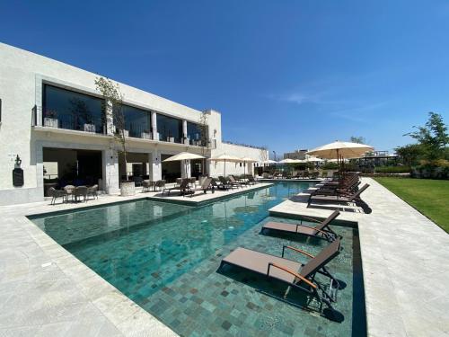 2BR 2B Beautiful close 5 min to centro, pool in San Miguel de Allende, Mexico