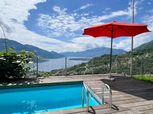Apartment Casa Elisabetta by Interhome in Contra, Schweiz