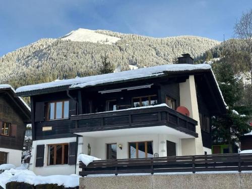 Apartment Rothornblick by Interhome in Серен Берг