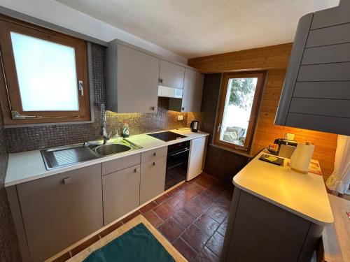 Apartment Rothornblick by Interhome in Серен Берг