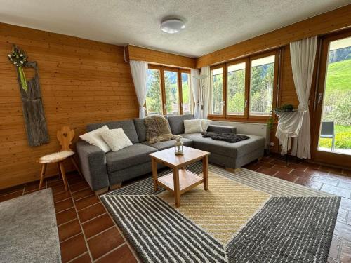 Apartment Rothornblick by Interhome in Серен Берг