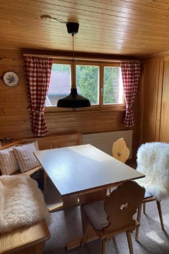 Apartment Chalet Bacchus - OG by Interhome in Серен Берг