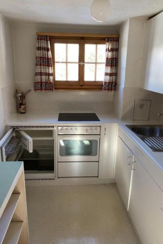 Apartment Chalet Bacchus - OG by Interhome in Серен Берг