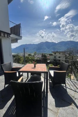 Apartment Casa Rena by Interhome in Ascona, Schweiz