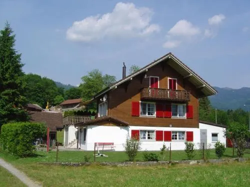 Apartment Haus Landhuisliweg by Interhome in Giswil, Schweiz