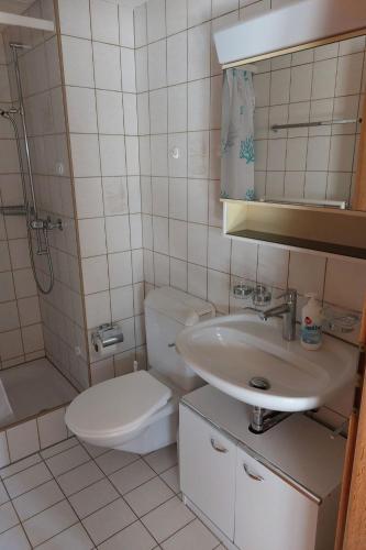 Apartment Haus Landhuisliweg by Interhome in Гісвіль