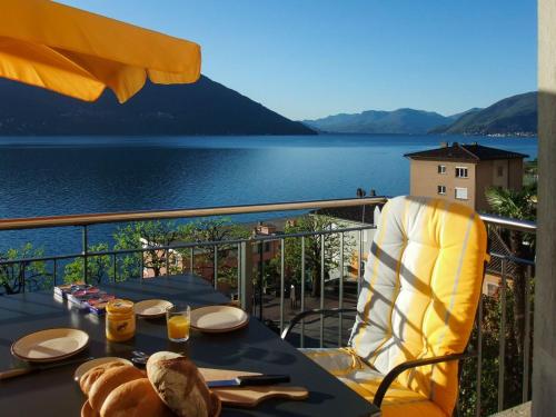 Apartment Villa Egeria by Interhome in Brissago, Schweiz