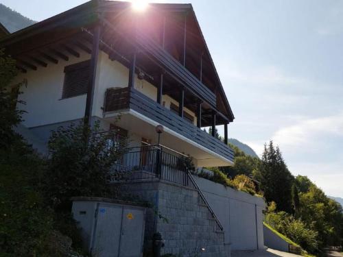 Holiday Home Villa Seelisberg mit Jacuzzi und Panoramablick by Interhome in Seelisberg