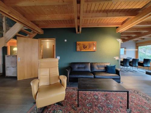 Holiday Home Villa Seelisberg mit Jacuzzi und Panoramablick by Interhome in Seelisberg