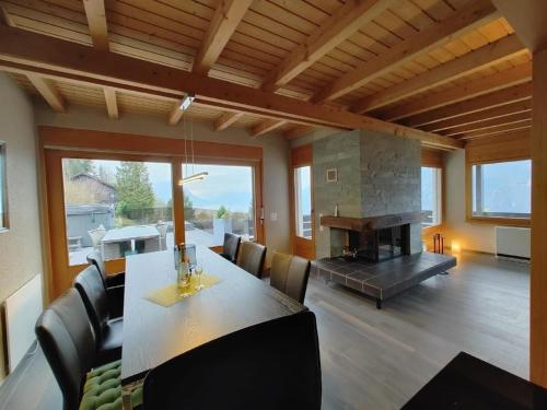 Holiday Home Villa Seelisberg mit Jacuzzi und Panoramablick by Interhome in Seelisberg