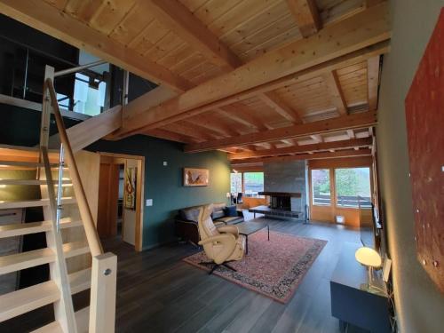 Holiday Home Villa Seelisberg mit Jacuzzi und Panoramablick by Interhome in Seelisberg