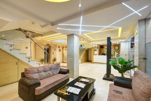 Hotel Kuber International - New Delhi Train Station