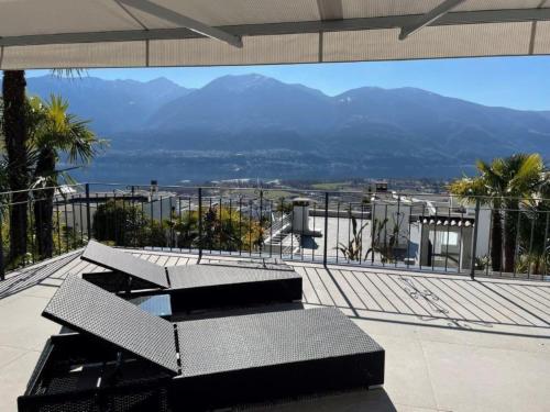 Apartment Casa Bijou by Interhome in Monti Trinita