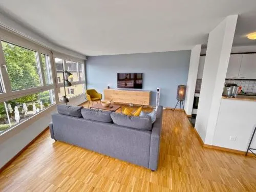 Apartment ARISER Zug Central Business Apartment by Interhome in Zug, Schweiz