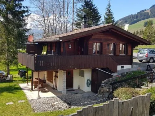 Holiday Home Chalet Bambi by Interhome in Sörenberg, Schweiz
