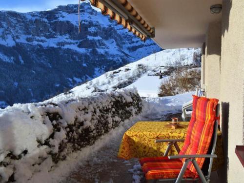 Apartment Chalet Abendstern by Interhome in 阿爾比嫩