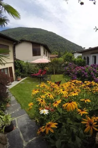 Apartment Casa Portmann by Interhome in Losone, Schweiz