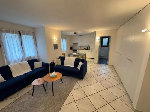 Apartment Walserwohnung by Interhome in Bosco/Gurin, Schweiz