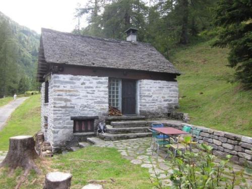 Holiday Home Rustico Bersacola by Interhome in Bosco/Gurin, Schweiz