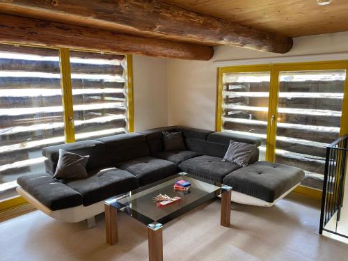 Holiday Home Rustico Monti di Rima by Interhome in Prato Sorniko