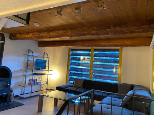 Holiday Home Rustico Monti di Rima by Interhome in Prato Sorniko