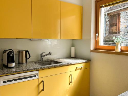Holiday Home Casa Nati by Interhome in Cavergno