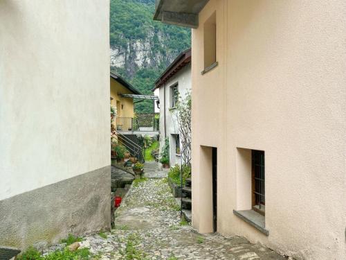 Holiday Home Casa Nati by Interhome in Cavergno
