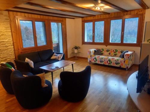 Apartment Berg-Traum Engelberg by Interhome