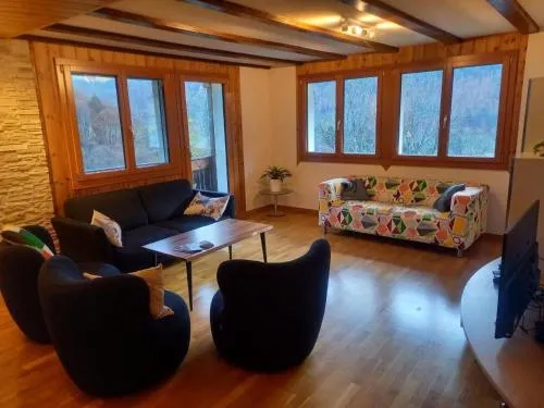 Apartment Berg-Traum Engelberg by Interhome in Engelberg, Schweiz