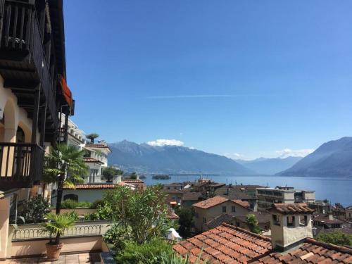 Apartment Fewo mit eigener Sauna by Interhome in Brissago, Schweiz
