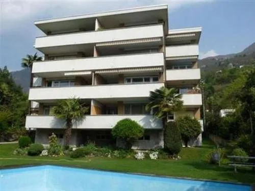 Apartment Casa Malibu by Interhome in Minusio, Schweiz