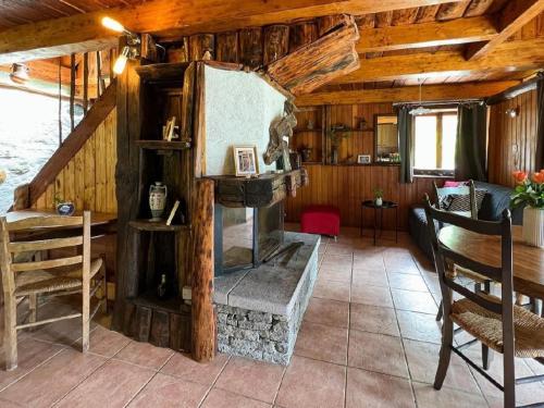 Holiday Home Rustico Nonno Milton by Interhome in Cavergno