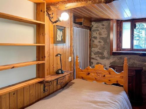 Holiday Home Rustico Nonno Milton by Interhome in Cavergno