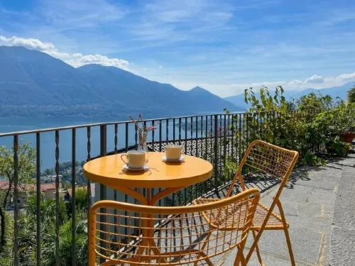 Apartment Casa Riale unten by Interhome in Brione, Schweiz