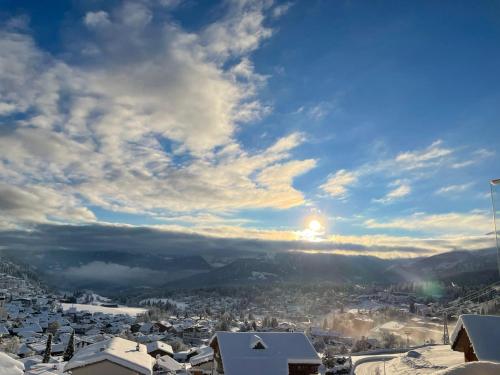Apartment Luxuswohnung mit direktem Zugang zur Skipiste by Interhome
