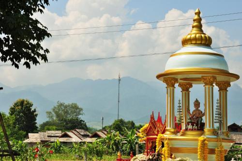 Surrounding environment, Family House Zen Boutique Resort in Pai