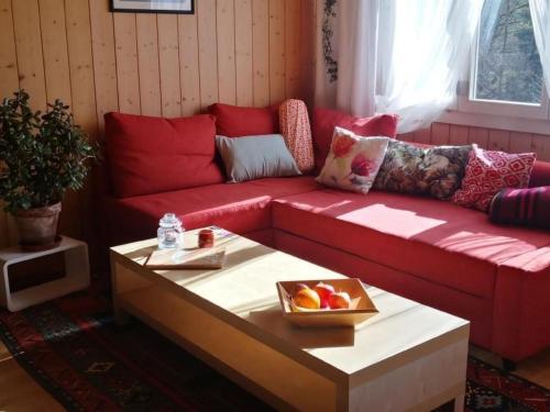 Apartment Karotte by Interhome in Trub, Schweiz