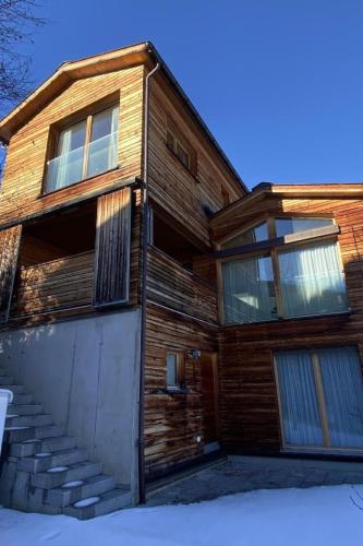 Holiday Home Lumnezia Lux by Interhome in  维拉