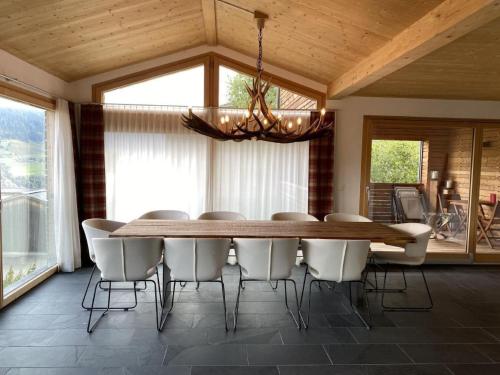 Holiday Home Lumnezia Lux by Interhome in  维拉