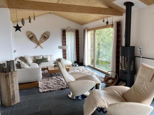 Holiday Home Lumnezia Lux by Interhome in  维拉