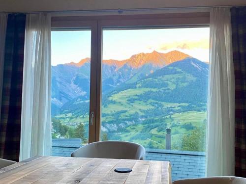 Holiday Home Lumnezia Lux by Interhome in  维拉