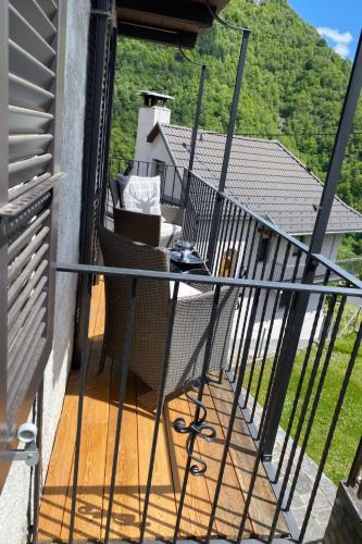 Apartment Ferienwohnung by Interhome in Onsernone