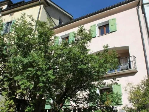 Apartment Plazzet 12 by Interhome in Samedan, Schweiz