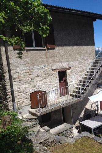 Holiday Home Casa-Onsernone by Interhome in Onsernone