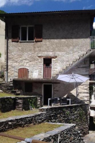 Holiday Home Casa-Onsernone by Interhome in Onsernone
