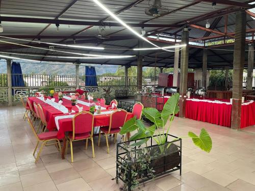 Hotel Restaurant Le Papillon in Mutsamudu